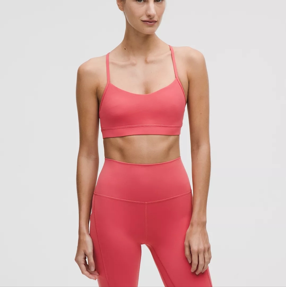 Flow Y Bra NuluLight Support, A–C Cups